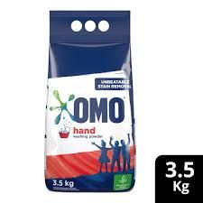 Omo washing powder 3.5kg
