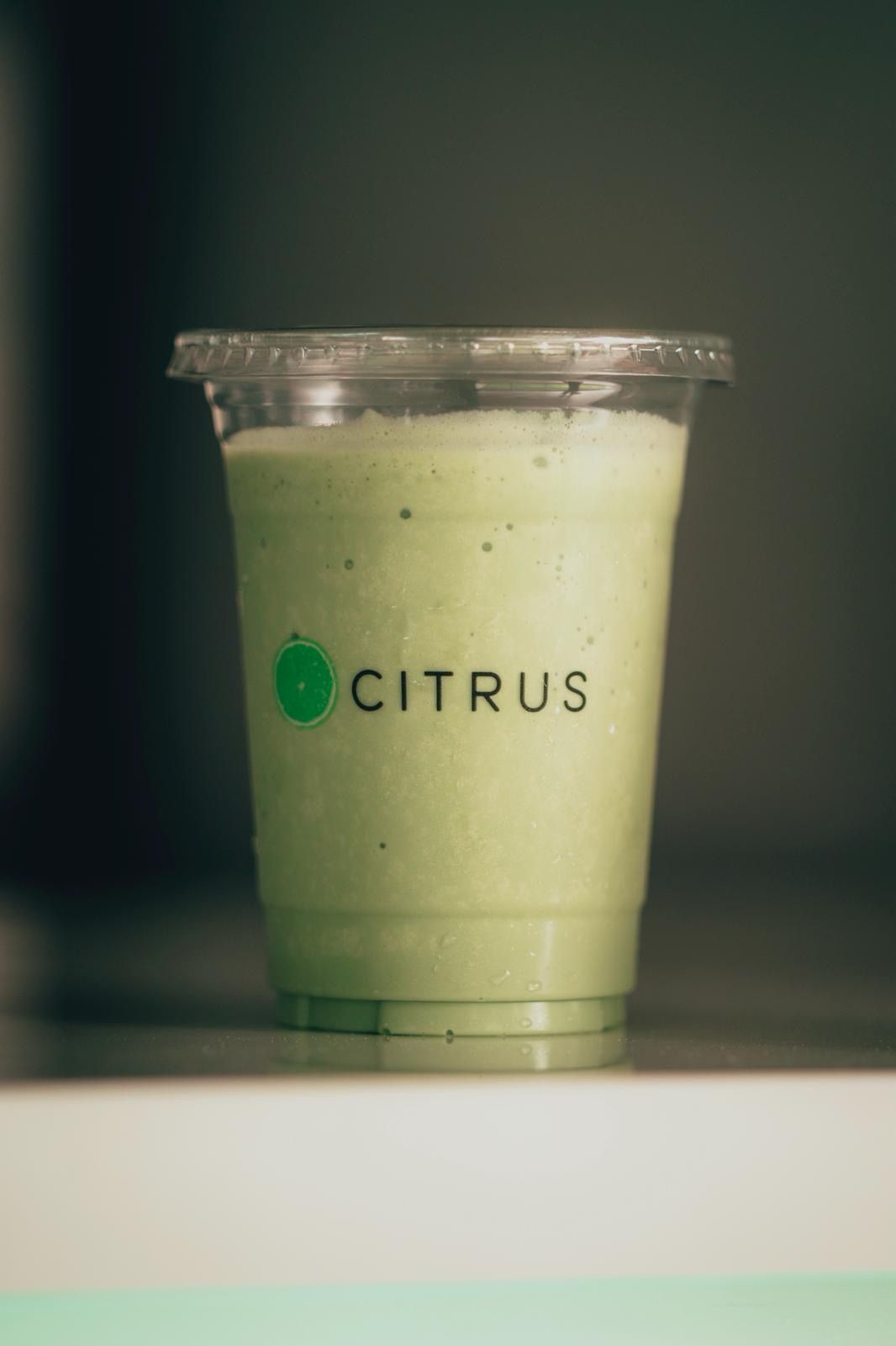 Matcha Milkshake
