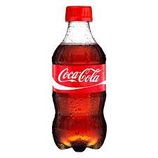 Coca cola- coke pet soda 350 ml
