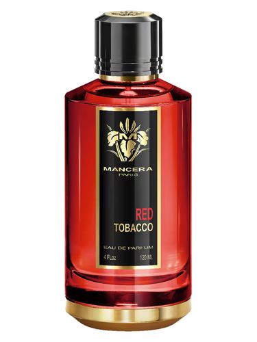 Mancera Red Tobacco EDP 120ml 
