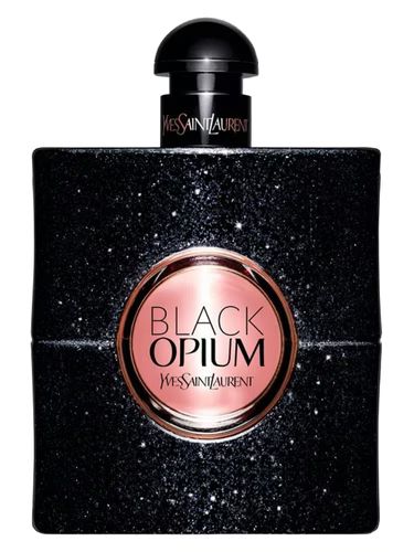 Yves Saint Laurent Black Opium Ladies Set
