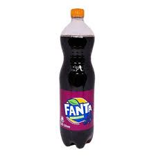 Black currant pet 1.25lt