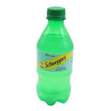 Schweppes bitterlemon pet 350ml