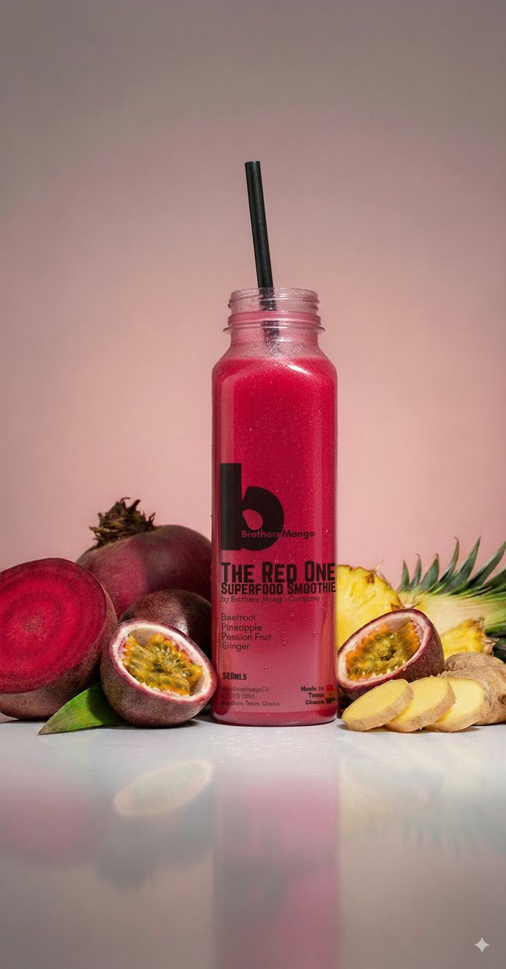350ml Red One Superfood Smoothie
