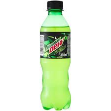 Mountain Dew pet 500ml