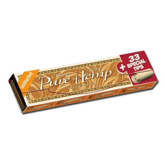 Hemp Rolling Paper