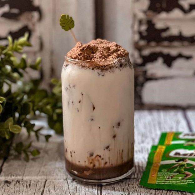 Nutella Milo Dino