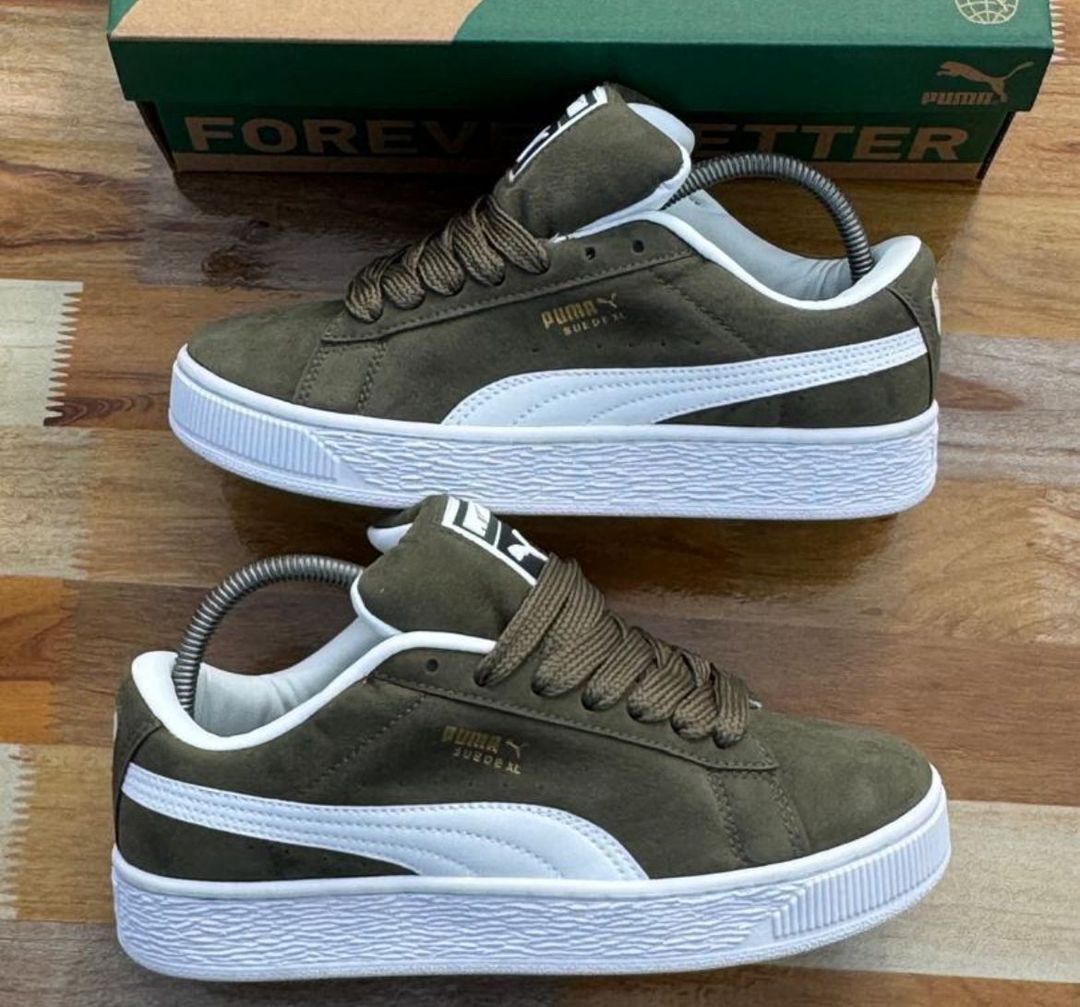 Puma Suede 