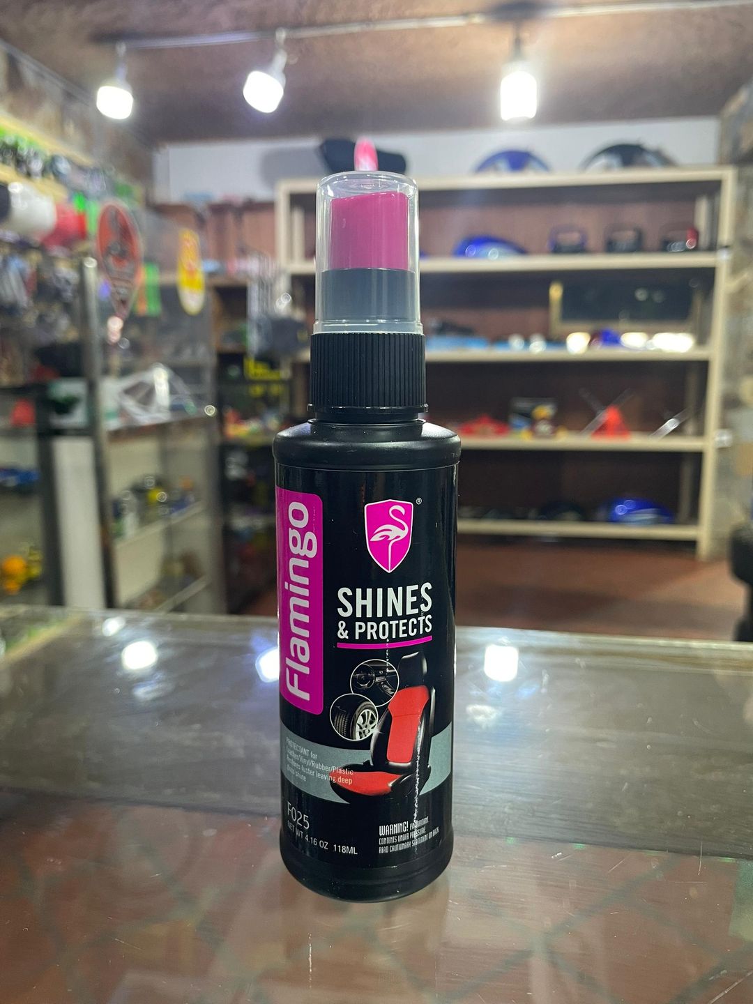SPRAY BRILLO PROTECTOR FLAMINGO