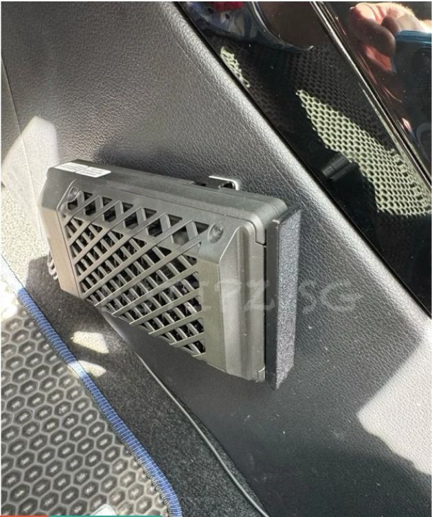 OBU Cover for Singapore Vehicles / On Board Unit / OBU CASING / IU COVER / ERP CASING / Clip On