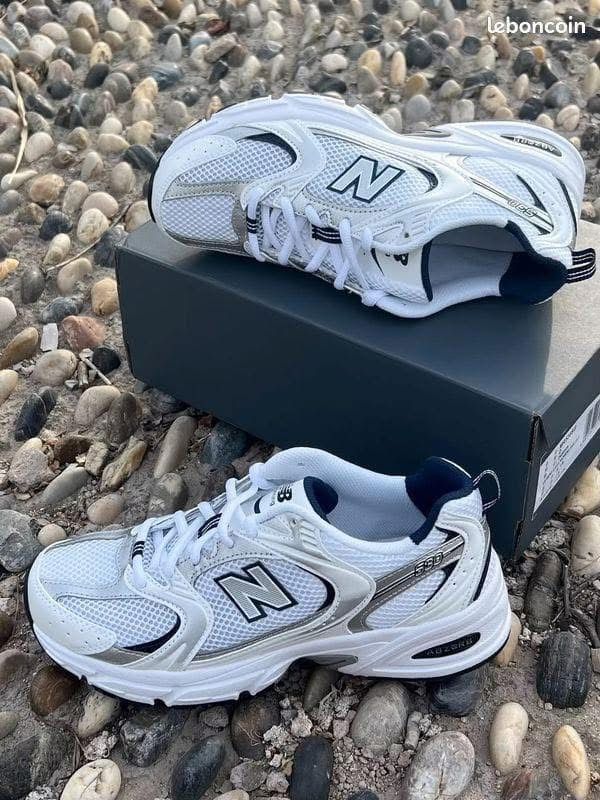 New balance