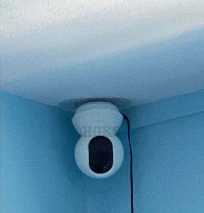  TAPO WALL MOUNT -No screw needed