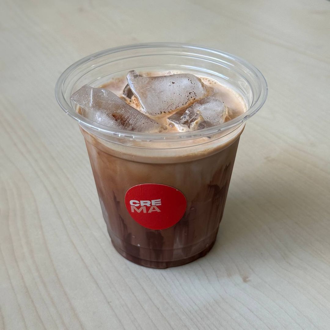 Iced Mocha