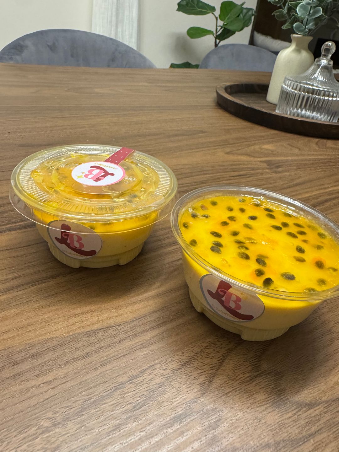 Mousse chinola 5oz 