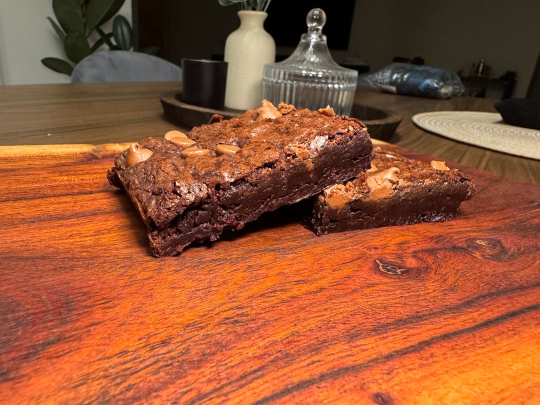 Brownie Chocolate Chips 