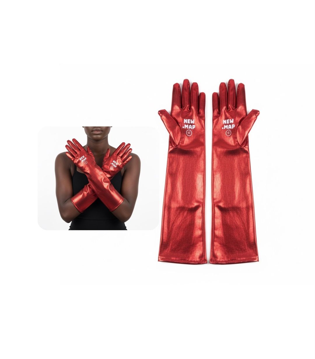 New Map Signal Gloves