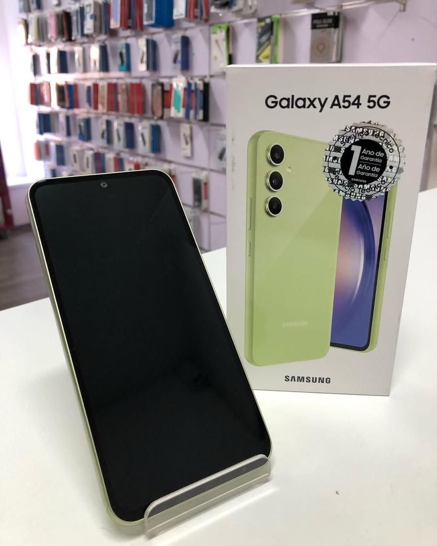  SAMSUNG GALAXY A54 5G 6GB RAM 128GB ROM 5000mAh BATTERY