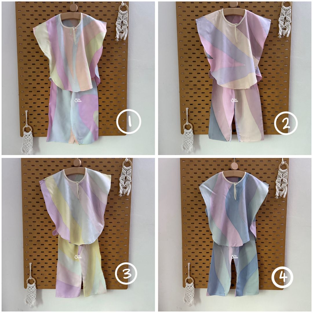 Paddlepop Set XS