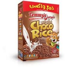 Temmy's choco rice 250g