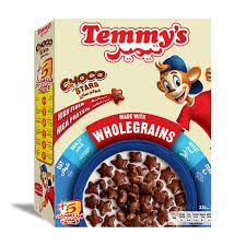 Temmy's choco stars