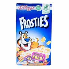 Kellogg'S Frosties 470G