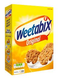 Weetabix Wholegrain Cereals 450G
