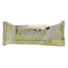 Lyons maid enigma white 80ml