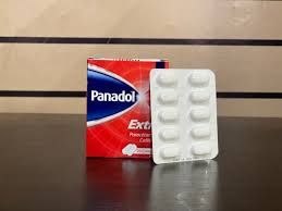 Penadol extra 1 strip 10pcs