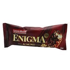 Lyons maid enigma almond 80ml