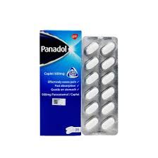 Penadol advance 1 strip 10pcs