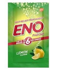Eno lemon flavour 1 sachet