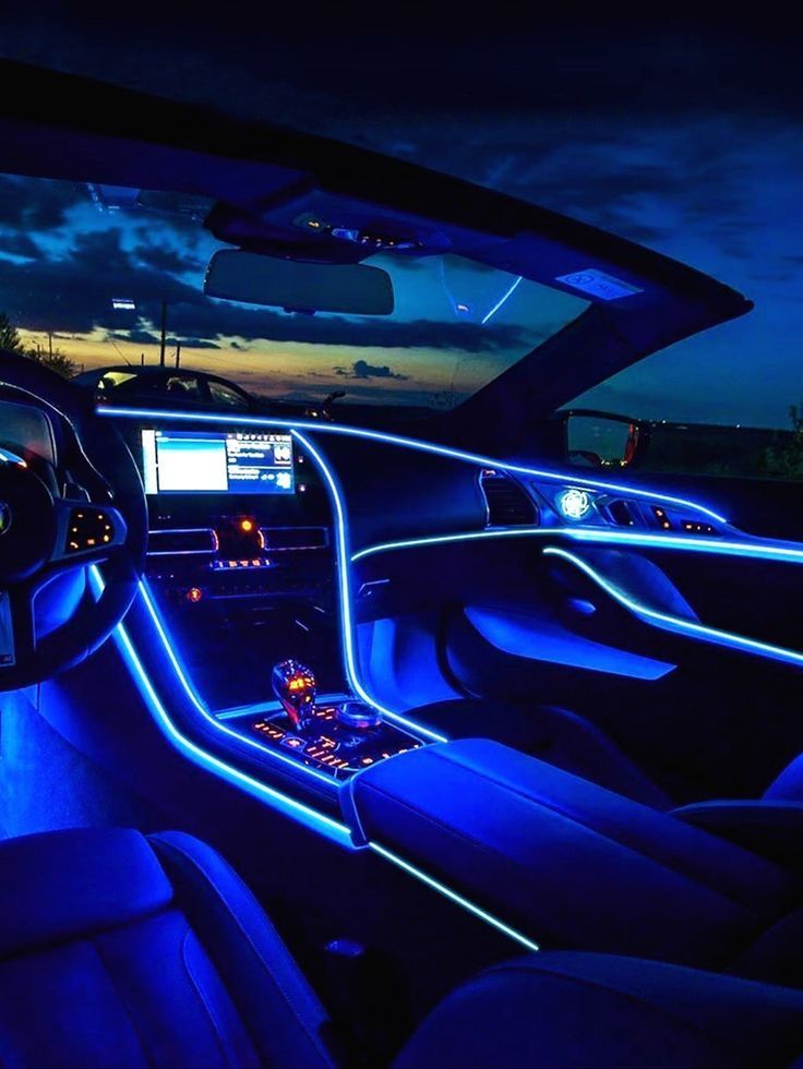 LED intérieur véhicule 