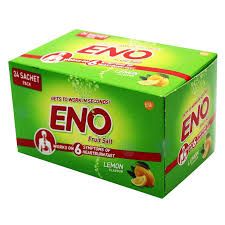 Eno lemon flavour box 48pcs