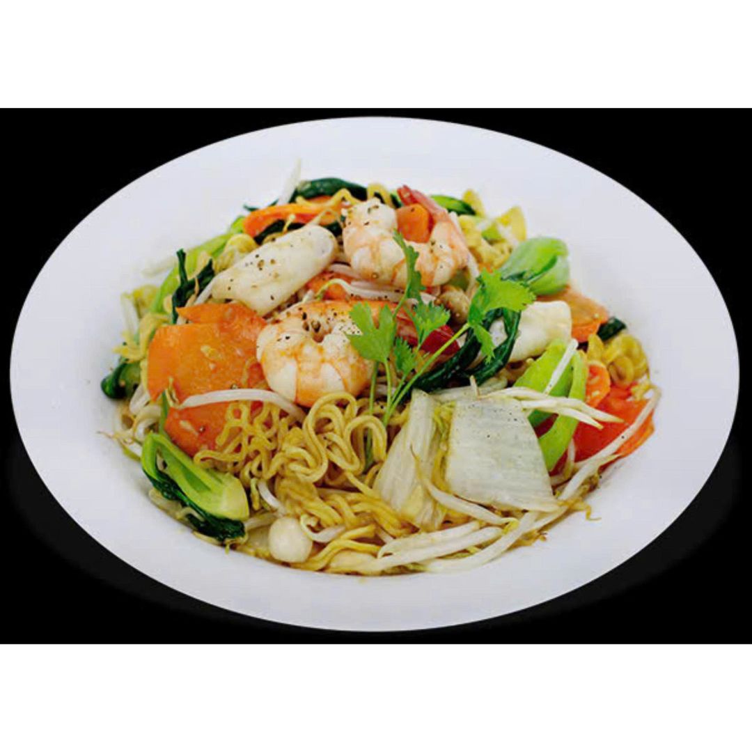 MÌ XÀO HẢI SẢN