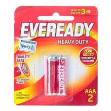 Eveready AAA 2