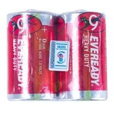 Eveready size D 2