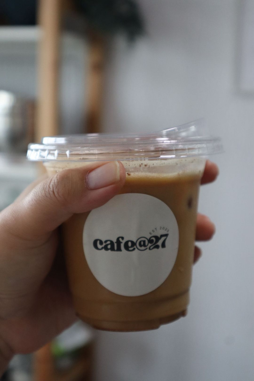 Signature Cafe Latte