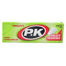 P.K Peppermint 10's