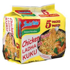 Indomie noodles chicken 5pack