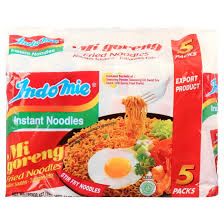 Indomie noodles mi goreng 5pack