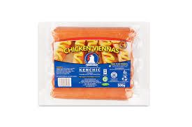 Kenchic Chicken Vienna Sausages 500g