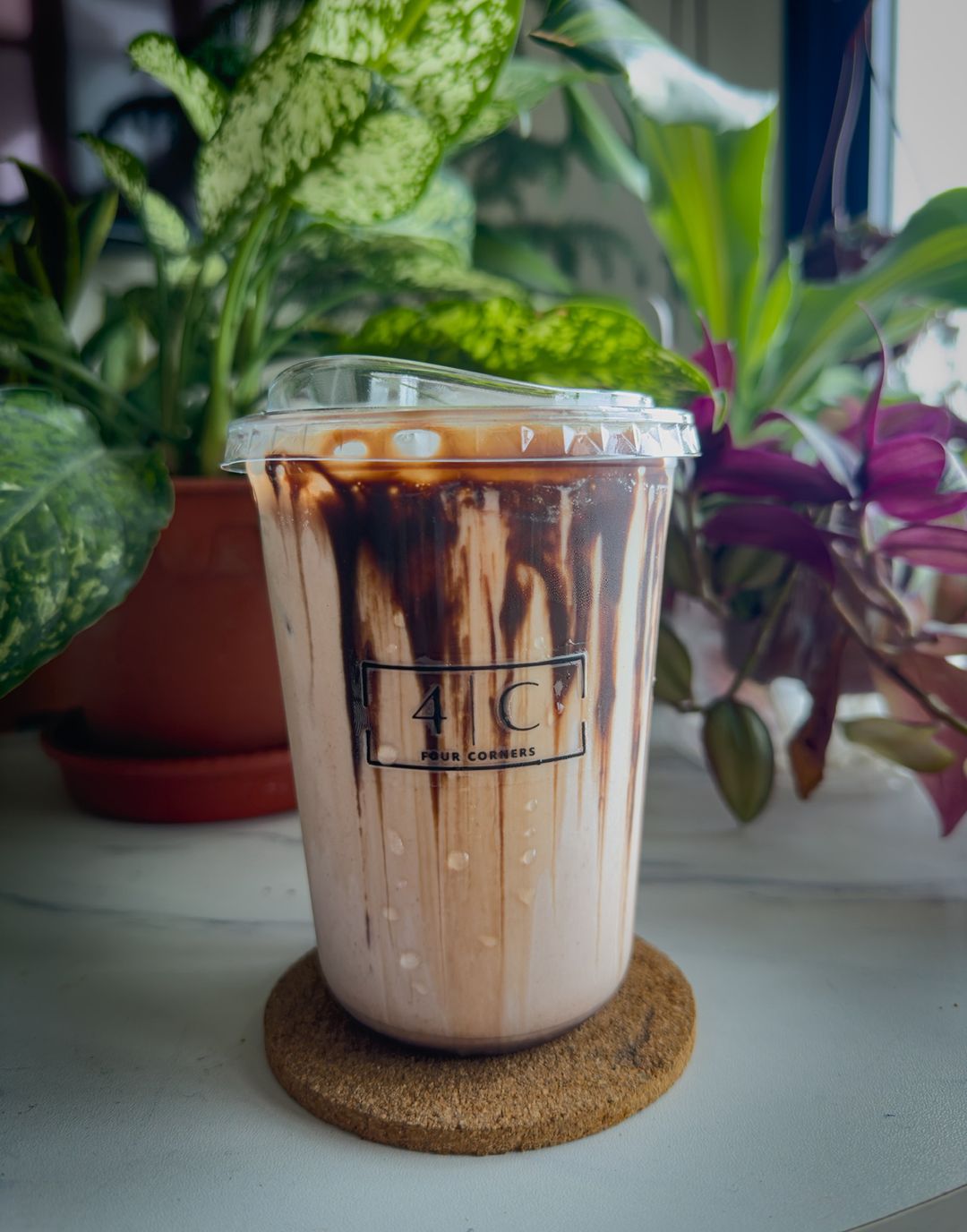 Mocha Latte