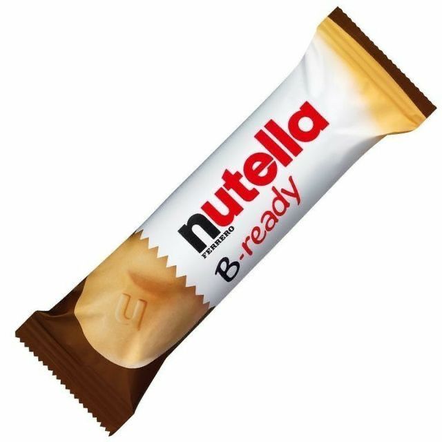 اصبع نوتيلا