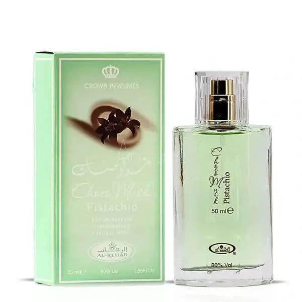 Choco Musk Pistachio 