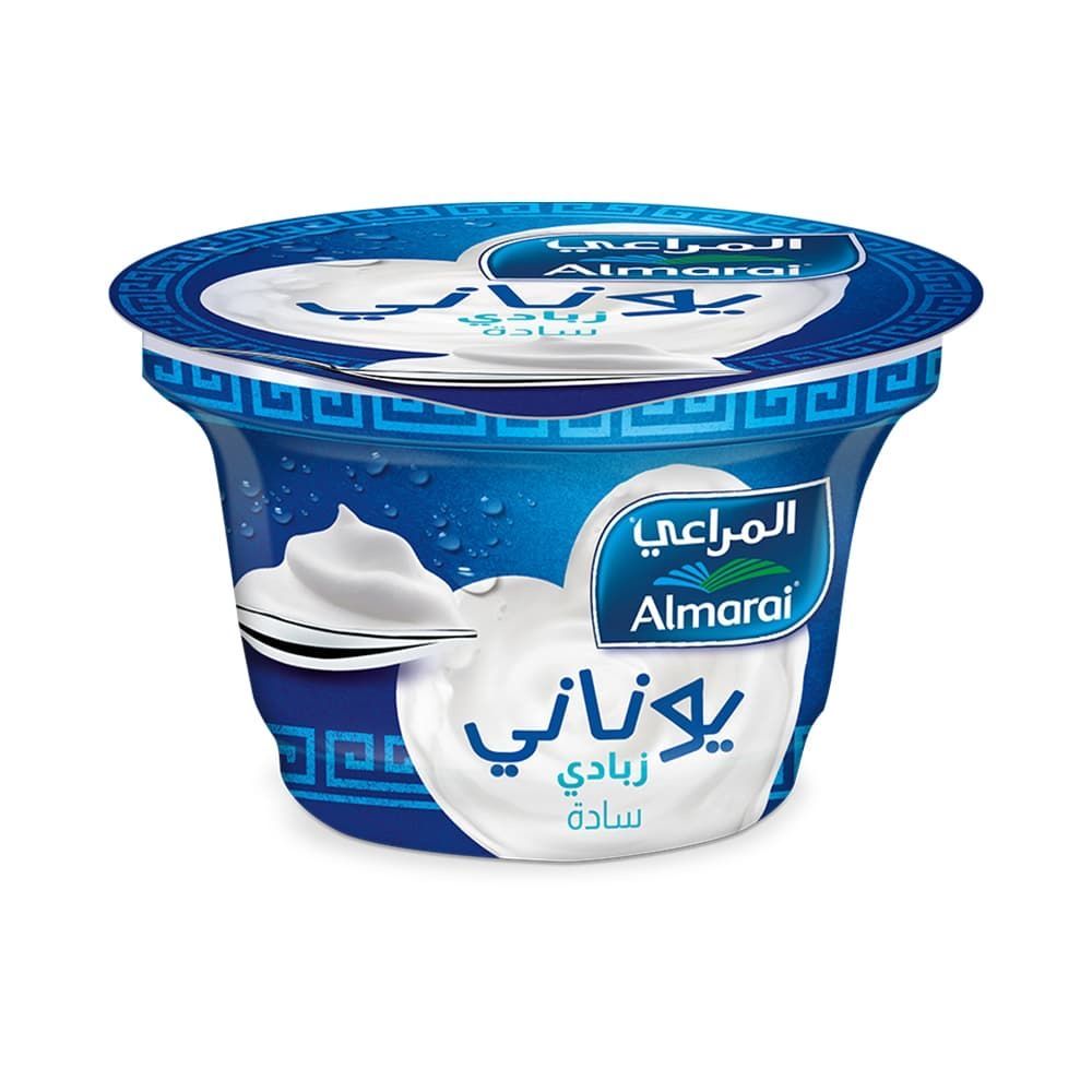 زبادي يوناني