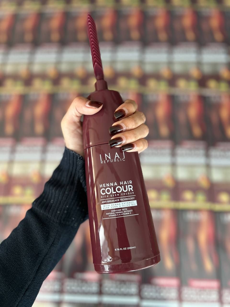 Halal Henna Hair Care 200ml