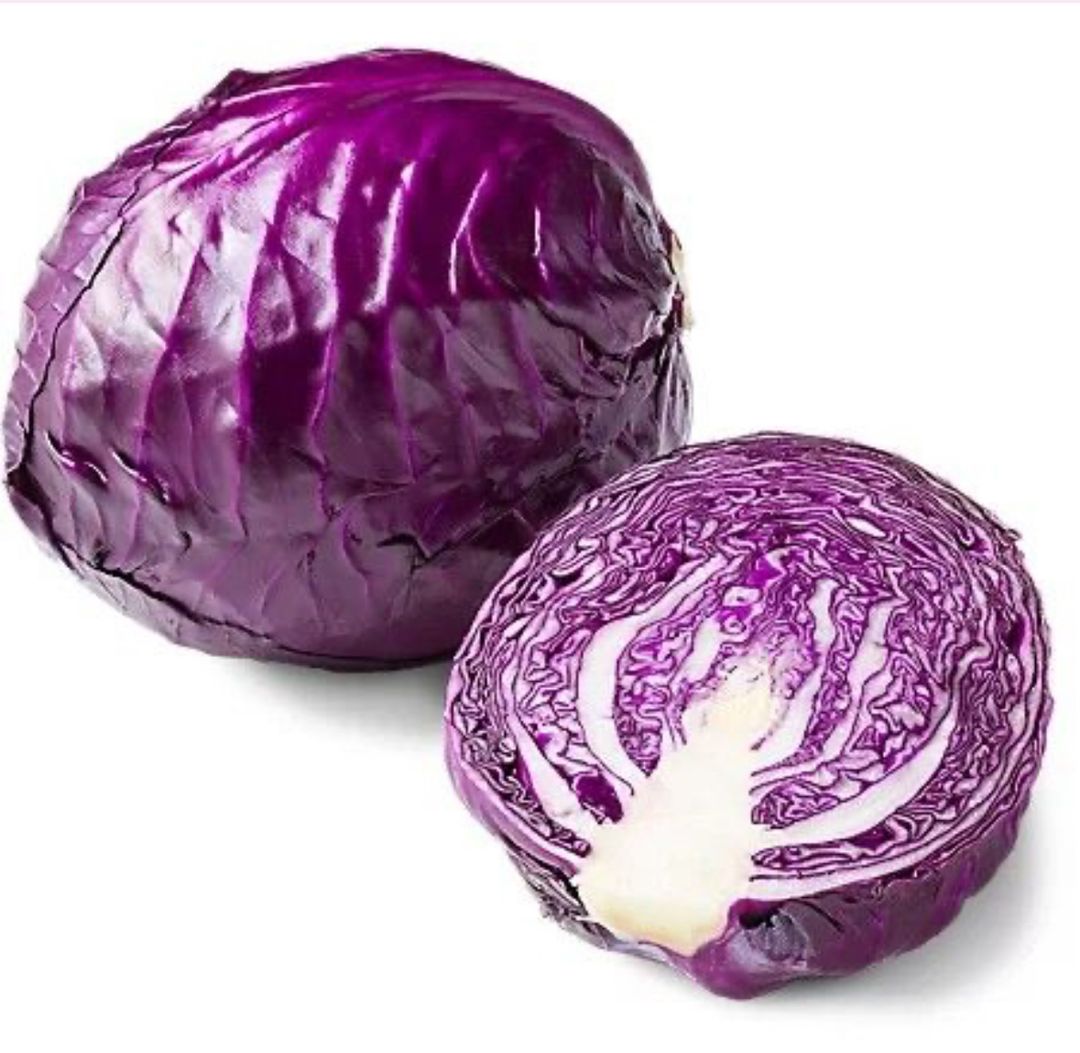 Repollo Morado (mediano)