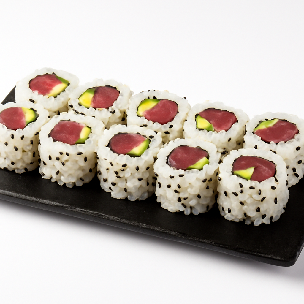 CALIFORNIA TUNA & AVOCADO