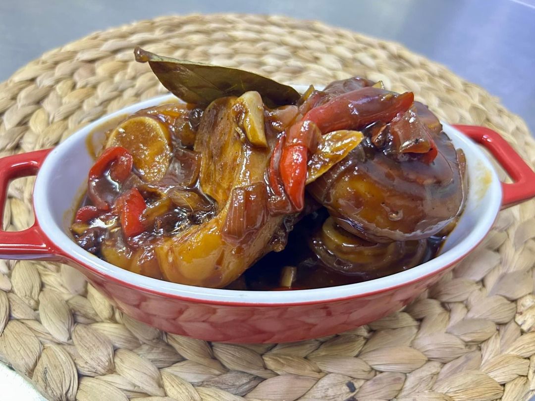 Beef Humba