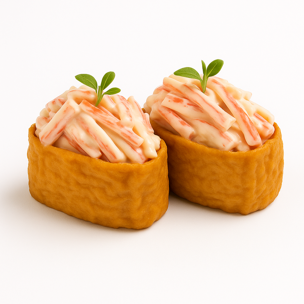 INARI CRAB STICK SALAD